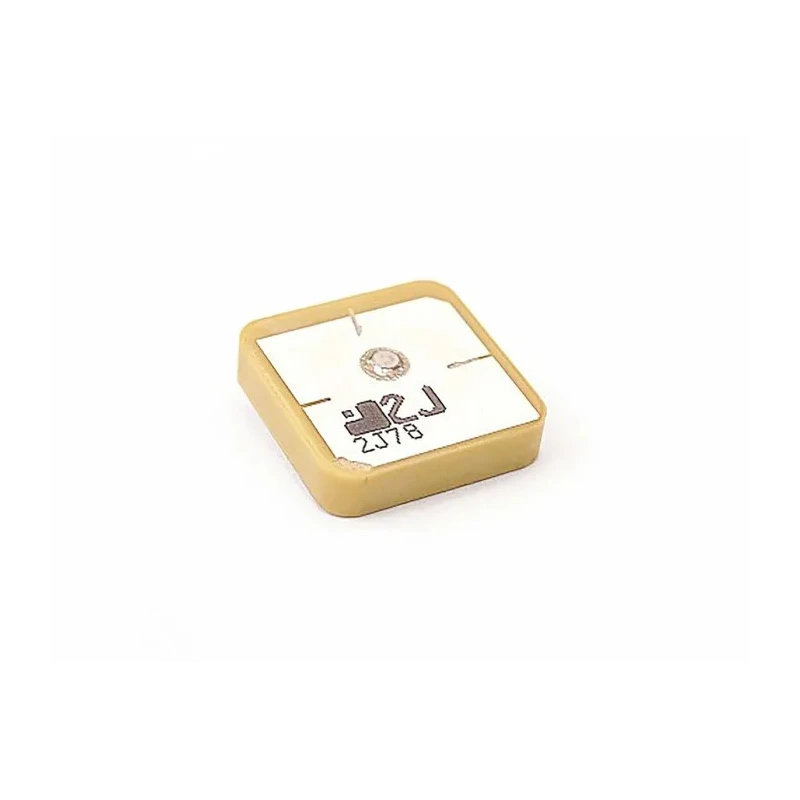 2J Antenna SMT GPS Through Hole Mount Ceramic Antenna 1.58-1.61 GHz 4.2 dBi Gain 2JCP1840101Ga