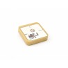 2J Antenna SMT GPS Through Hole Mount Ceramic Antenna 1.58-1.61 GHz 4.2 dBi Gain 2JCP1840101Ga