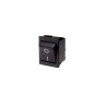 Bulgin DPST On-Off On-Off Rocker Switch Panel 16A 250V AC Black Actuator IP65 C1553AANAH