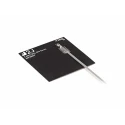 2J Antenna Patch Omni-Directional Internal Adhesive Antenna with UFL Connector 6.7dBi Gain 2JF0202P-010MC137-UFL