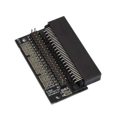 Kitronik BBC Micro:bit Add-on Edge Connector Breakout Board for The BBC Micro Bit Pre-built 5601B