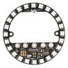 Kitronik BBC Micro:bit Add-on Kitronik ZIP Halo with 24 Individually Addressable Full Colour LEDs 5625