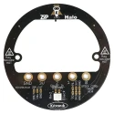 Kitronik BBC Micro:bit Add-on Kitronik ZIP Halo with 24 Individually Addressable Full Colour LEDs 5625