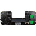 Kitronik BBC Micro:bit Add-on :GAME Controller with On-board Sound, 4 Directional Buttons, 2 Fire Buttons, Haptic 5644