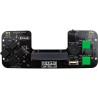 Kitronik BBC Micro:bit Add-on :GAME Controller with On-board Sound, 4 Directional Buttons, 2 Fire Buttons, Haptic 5644