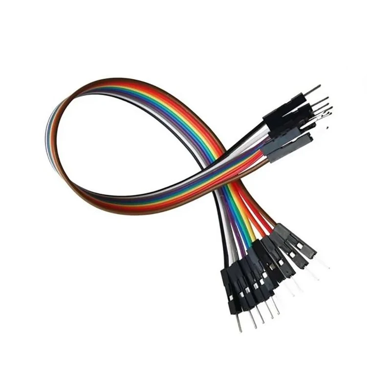 Kitronik Breadboard Jumper Wire 200 mm Length RoHS Compliant 4110