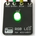 Monk Makes BBC Micro:bit Add-on RGB LED for Micro Bit SKU00064