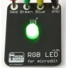 Monk Makes BBC Micro:bit Add-on RGB LED for Micro Bit SKU00064