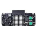 Kitronik BBC Micro:bit Add-on Gaming Accessory with 64 Full Colour ZIP LED Screen 5626