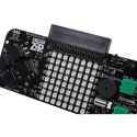 Kitronik BBC Micro:bit Add-on Gaming Accessory with 64 Full Colour ZIP LED Screen 5626