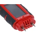 RS PRO Moisture Meter ±2% Accuracy LCD Display Battery-Powered Model 204-8307