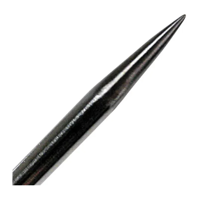 RS PRO Centre Tapped Needle Penetration Temperature Probe 115 mm Length 3.3 mm Diameter 600 °C Max 204-8395