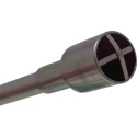RS Pro Type K Surface Temperature Probe, 200 mm Length, 12 mm Diameter, 600 °C Max 204-8394