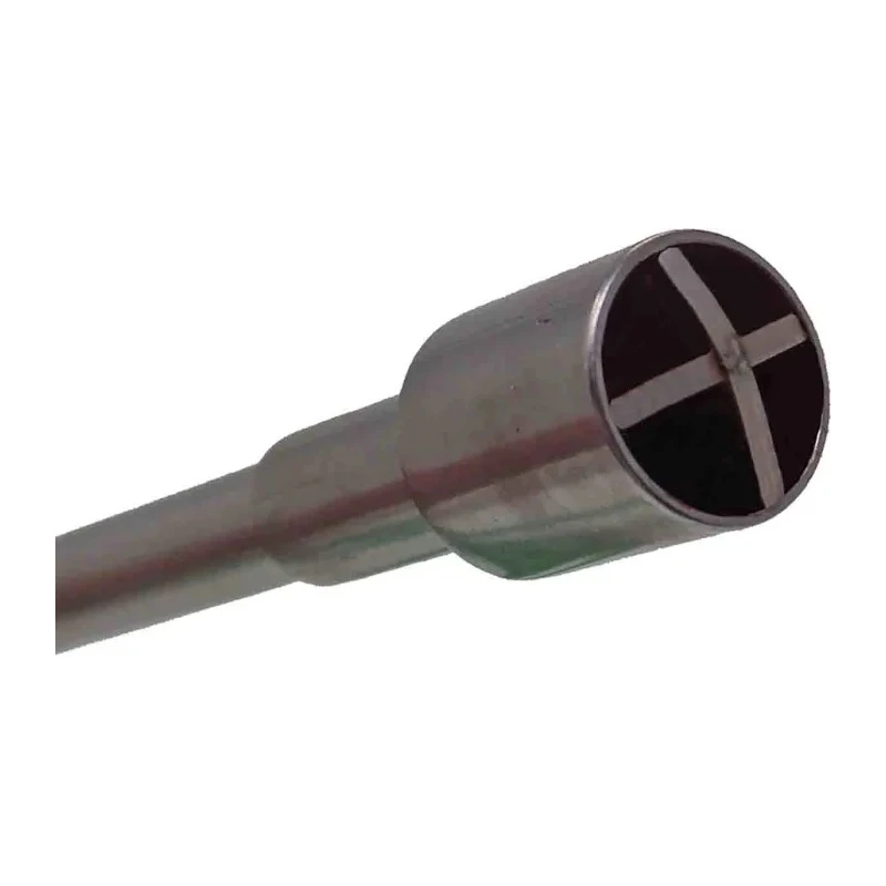RS Pro Type K Surface Temperature Probe, 200 mm Length, 12 mm Diameter, 600 °C Max 204-8394