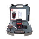 RS PRO Wired Thermometer & Probe Kit, Type R, J, K, E, S, T, N Probes, 1 Input, 13720°C Max 204-8406