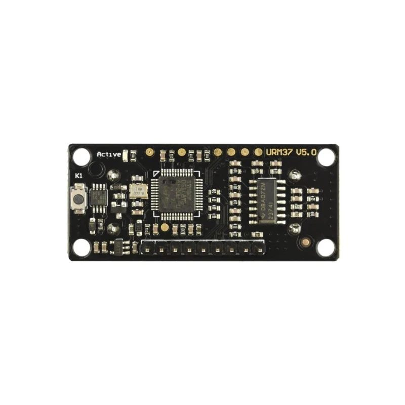 DFRobot URM37 V5.0 Ultrasonic Sensor with Temperature Compensation Sensor Board for Arduino Raspberry Pi URM37