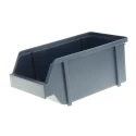 Raaco Polypropylene Storage Bin Blue 225 mm x 125 mm x 100 mm Load Capacity 5kg 138833