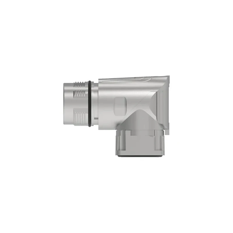 TE Connectivity Circular Connector 6 Contacts Flange Socket Male IP67 630V 30A Speedtec 923 Series BEDC106NN00001216000