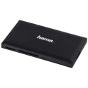 Hama 4 Port Multi-Card Reader USB 3.0 MicroSD MS Compact Flash SD 181018