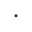 TE Connectivity Male Crimp Pin Connector Gold Plated Brass Contact Size 1 mm 10A Current 61.004.11