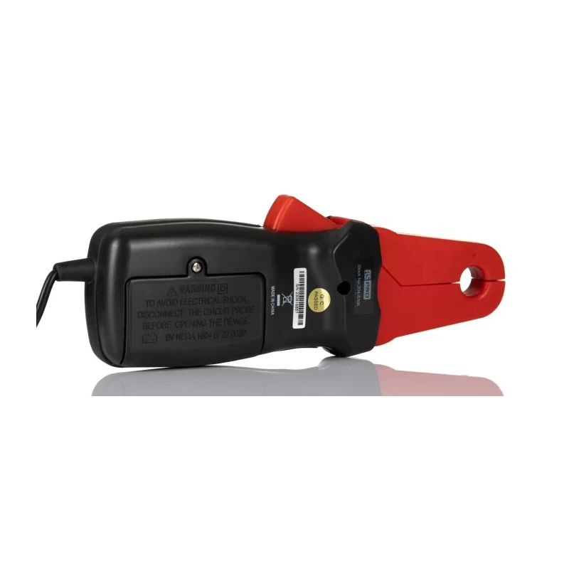 RS PRO High-Resolution Mini AC/DC Current Clamp Adapter 80 A DC Max 80 A AC Max RS CP-10