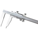 RS PRO Vernier Caliper 600 mm 0.001 mm Resolution Metric & Imperial 205-0453