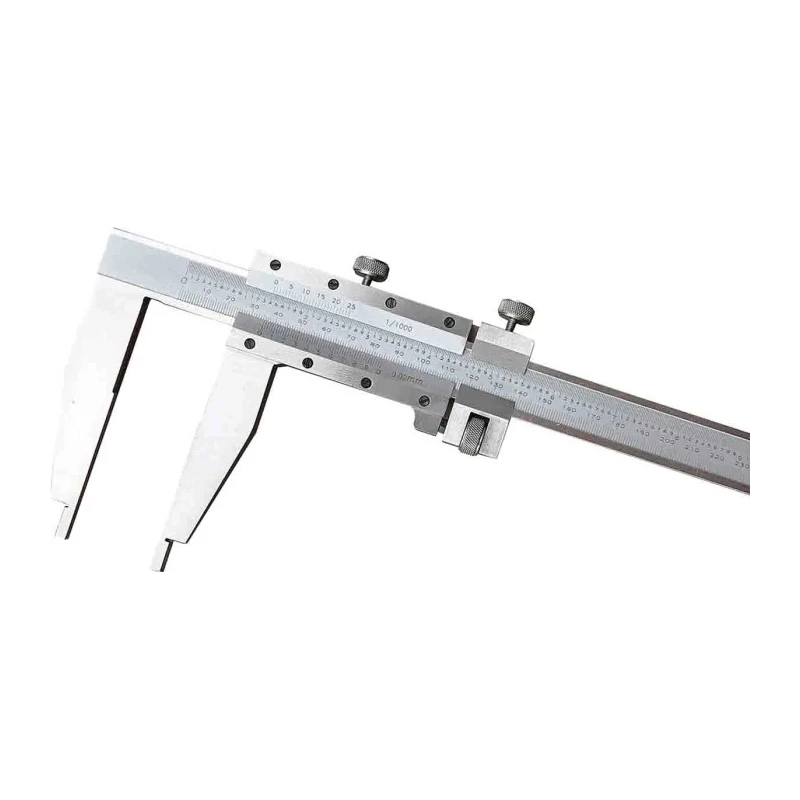 RS PRO Vernier Caliper 600 mm 0.001 mm Resolution Metric & Imperial 205-0453