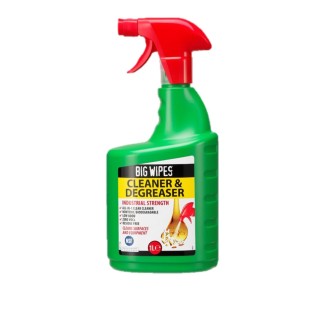 Big Wipes Precision Cleaner & Degreaser Pump Spray Liquid 1000 ml 4010