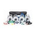 Megger Earth Tester Kit with 4 Test Leads, Measuring Tape, Holdall Storage Bag ETK50