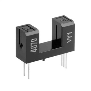 Omron Slotted Optical Switch Through Hole Mount Photo IC Output EE-SX3070