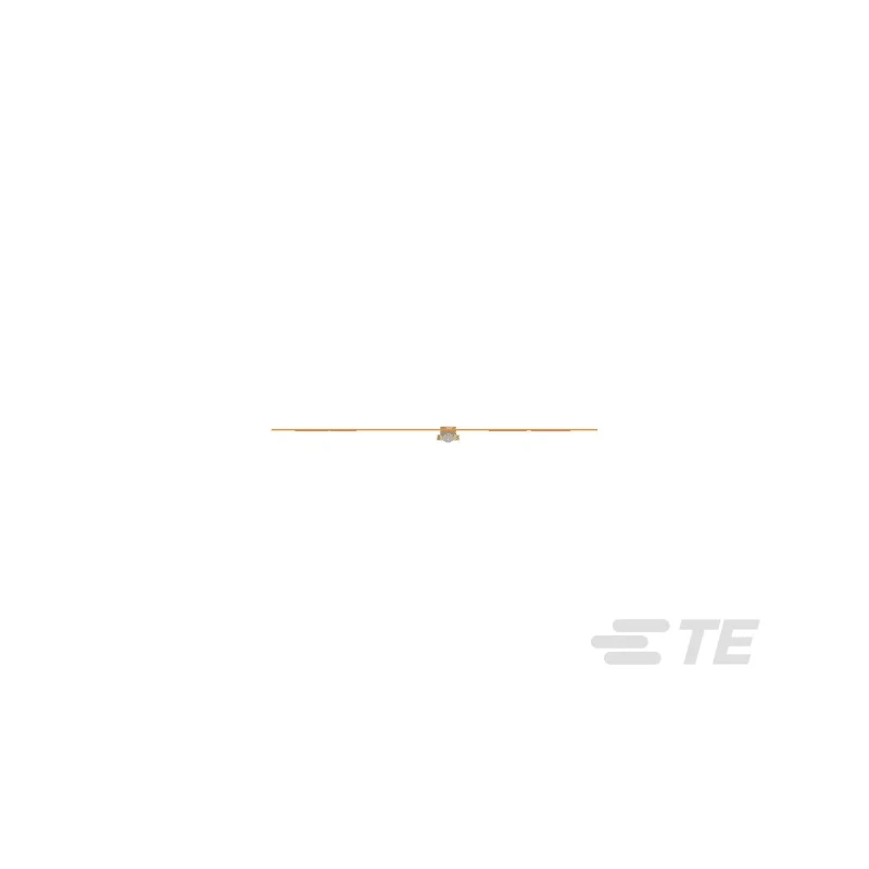 TE Connectivity External FPC WiFi Antenna with MHF1 Connector, Dual Band 2.4 to 5.5 GHz, 2 dBi Gain, 100 mm Cable 2344656-2