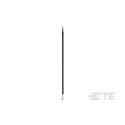 TE Connectivity External FPC WiFi Antenna with MHF1 Connector, Dual Band 2.4 to 5.5 GHz, 2 dBi Gain, 100 mm Cable 2344656-2