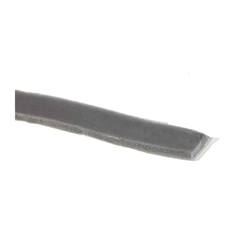 RS PRO Grey PVC Single Sided Foam Tape 12mm Width x 30m Length x 3mm Thickness, Acrylic Adhesive, 16N/cm Tensile 205-0833
