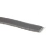 RS PRO Grey PVC Single Sided Foam Tape 12mm Width x 30m Length x 3mm Thickness, Acrylic Adhesive, 16N/cm Tensile 205-0833