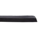 RS PRO Black PVC Foam Tape, 25mm Width x 10 m Length, 10 mm Thickness with Acrylic Adhesive 205-0906