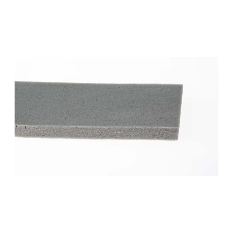 RS PRO Grey Single Sided PVC Foam Tape 25mm Width x 15m Length x 6mm Thickness Acrylic Adhesive 64N/cm Tensile 205-0940