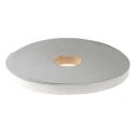 RS PRO Grey Single Sided PVC Foam Tape 25mm Width x 15m Length x 6mm Thickness Acrylic Adhesive 64N/cm Tensile 205-0940