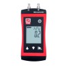 RS PRO Differential Manometer With 2 Pressure Ports Max Pressure Measurement 2 bar RS 1113