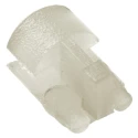Essentra 3.6 mm Diameter LED Holder for use with 3 mm (T-1) LED, 5 mm (T-1 3/4) LED LEDS 1E 3-01