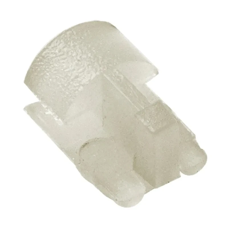 Essentra 3.6 mm Diameter LED Holder for use with 3 mm (T-1) LED, 5 mm (T-1 3/4) LED LEDS 1E 3-01