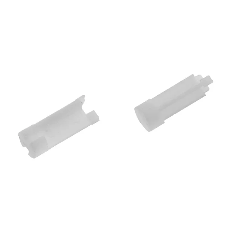 Essentra 36 mm Diameter LED Holder for use with 3 mm (T-1) LED, 5 mm (T-1 3/4) LED LED1E-6-01