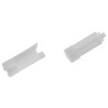 Essentra 36 mm Diameter LED Holder for use with 3 mm (T-1) LED, 5 mm (T-1 3/4) LED LED1E-6-01