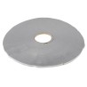 RS PRO Grey Polyvinyl Chloride Single Sided Foam Tape 9mm Width, 3mm Thickness, 30m Length 205-0827