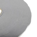 RS PRO Grey Polyvinyl Chloride Single Sided Foam Tape 9mm Width, 3mm Thickness, 30m Length 205-0827