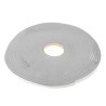 RS PRO Grey Single Sided Polyvinyl Chloride Foam Tape, 12mm Width x 15m Length x 6mm Thickness, Acrylic Adhesive 205-0855