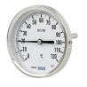 WIKA Industrial Dial Thermometer Stainless Steel Case 63 mm 60 °C 3903702