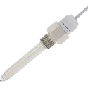 WIKA Optoelectronic Level Sensor Panel Mount Stainless Steel Housing 32V DC 40mA 25bar 46928160