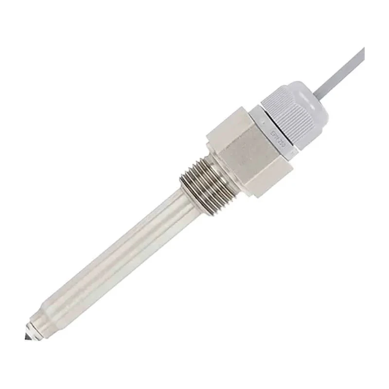 WIKA Optoelectronic Level Sensor Panel Mount Stainless Steel Housing 32V DC 40mA 25bar 46928160