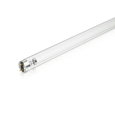 Philips Lighting Germicidal Lamp 16.7 W G13 72 V 604 mm T8 Model 927941904020