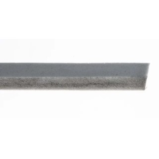 RS PRO Grey Single Sided PVC Foam Tape 12mm Width x 15m Length x 6mm Thickness Acrylic Adhesive 205-0934